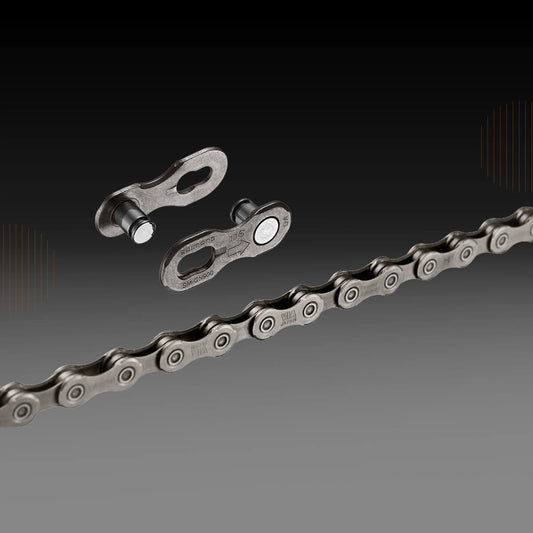 SHIMANO Xt/Ultegra Cn-Hg701 11-Speed Chain Quick Link, 126 Links
