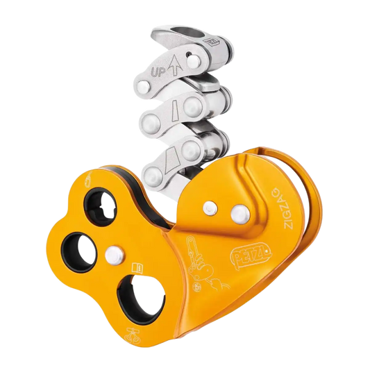 PETZL Zigzag Descender for Arborists D022AA00