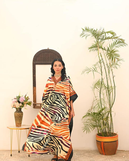 ANNABELLA LONG KAFTAN - VOL 1