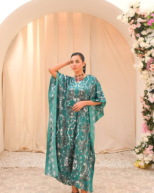 imani long kaftan - vol 3