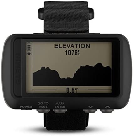 Garmin Foretrex 601, 2 inches (010-01772-00) Wireless Display