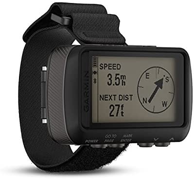 Garmin Foretrex 601, 2 inches (010-01772-00) Wireless Display