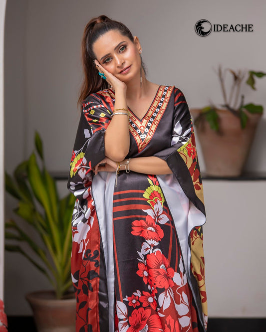 Valentia Long Kaftan