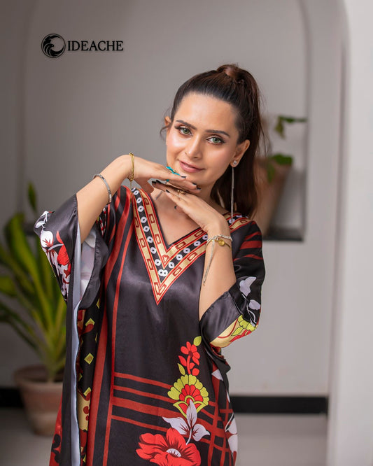 Valentia Long Kaftan