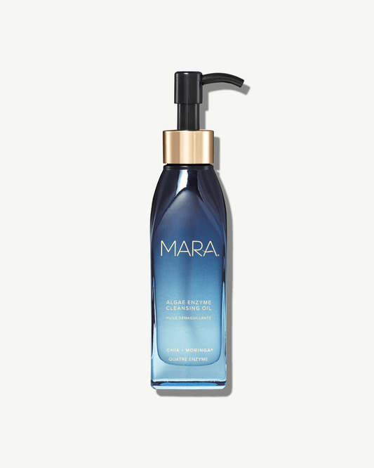 Chia + Moringa Algae Enzyme Cleansing Oil