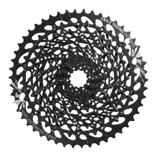 Sram Eagle XG-1299 11-50 12-Speed Cassette - Gold