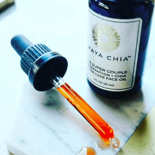 The Super Couple Ultra Luxe Face Oil Serum